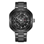 Dial Color: Black