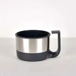 Premium Stainless Steel Vacuum Flask 1600 Ml Silver Color – Thumbnail 3