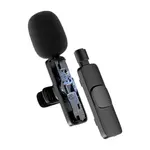 K8 Live Streaming Wireless Type-C Microphone  – Thumbnail 3