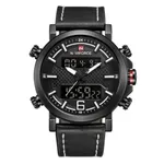 Dial Color: Black