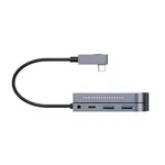 Baseus CAHUB-CWJ0G Multi-functional HUB – Thumbnail 2