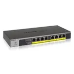 Netgear GS108LP 8 Port Unmanaged Rackmount Switch – Thumbnail 2