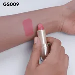 Guerniss GS009 Velvet Matte Silky Temptation Lipstick – Thumbnail 3