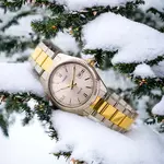Casio LTP-1302SG-7AVDF Enticer Stainless Steel Two Tone Chain Ladies' Wristwatch – Thumbnail 4