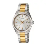 Casio LTP-1302SG-7AVDF Enticer Stainless Steel Two Tone Chain Ladies' Wristwatch – Thumbnail 1
