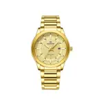 Dial Color: Gold