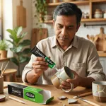 Multi-Purpose Super Glue 60ml – Strong, Quick Dry & Waterproof – Thumbnail 2