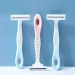 LMLTOP 3 Layers Charming Lady Triple Layer Shaving Razor 4 Pcs – Thumbnail 3