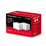Mercusys Halo H70X AX1800 Dual Band WiFi Mesh Router – Thumbnail 3