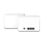 Mercusys Halo H70X AX1800 Dual Band WiFi Mesh Router – Thumbnail 2