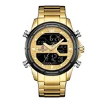Dial Color: Gold