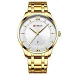 Dial Color: White Gold
