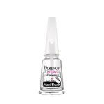 Flormar Nail Enamel 301 Maxi Brush Glass Effect Nail Polish – Thumbnail 1