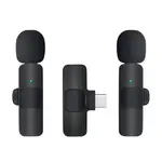 K9 Wireless Type c Professional Dual Microphone – Thumbnail 1