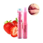 Pink Magic Strawberry Long Lasting Color Transforming Lip Balm – Thumbnail 2