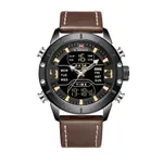 Dial Color: Brown
