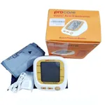 ProCare 650S Upper Arm Digital Blood Pressure Monitor Bp Machine – Thumbnail 3