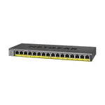 Netgear GS116LP 16-Port Gigabit Ethernet Rackmount Unmanaged PoE/PoE+ Switch – Thumbnail 3