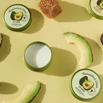 Skinfood Avocado & Olive Waterproof Lip Balm 12g – Thumbnail 3