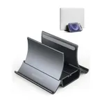 MOMAX KH17 Arch Gravity Auto Locking Laptop Stand Holder Storage Dock – Thumbnail 1