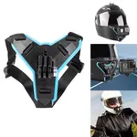 Motorcycle Helmet Chin Mobile Phone Holder Moto Dji Gopro Mountain Action Camera – Thumbnail 5