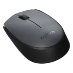 Logitech M170 Wireless Optical Mouse – Color: Black – Thumbnail 2
