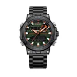 Dial Color: Green