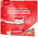 Colgate Max Fresh Red Gel Freshening Toothpaste – Thumbnail 3