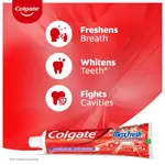 Colgate Max Fresh Red Gel Freshening Toothpaste – Thumbnail 4