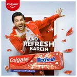 Colgate Max Fresh Red Gel Freshening Toothpaste – Thumbnail 2