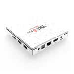 TX90 Pro 14K Ultra HD Android TV Box with Voice Control Remote – Thumbnail 2
