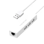 Yuanxin X-2562 USB Male to Tri USB Hub – Thumbnail 1