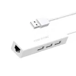 Yuanxin X-2562 USB Male to Tri USB Hub – Thumbnail 2