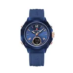 Dial Color: Blue