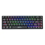 Xtrike Me GK-994W RGB Tri-Mode Wireless Mechanical Gaming Keyboard – Color: Black – Thumbnail 1