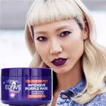 L'Oreal Elvive Colour Protect Anti-Brassiness Purple Mask 250ml – Thumbnail 3
