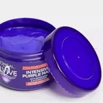 L'Oreal Elvive Colour Protect Anti-Brassiness Purple Mask 250ml – Thumbnail 2