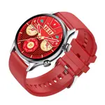COLMI i30 IP68 Waterproof Smartwatch – Color: Red – Thumbnail 2