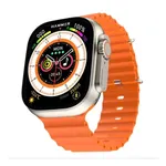 T800 Ultra IP67 Waterproof Smartwatch  – Color: Orange – Thumbnail 5
