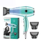 VGR V-452 Essential Dry Care Hair Dryer Salon Series for Women – Thumbnail 4