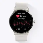 Haylou LS16 SOLAR Plus Amoled Calling Smart Watch – Color: Silver – Thumbnail 2