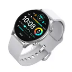 Haylou LS16 SOLAR Plus Amoled Calling Smart Watch – Color: Silver – Thumbnail 3