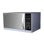 SHARP R-32A0-SM-V 25L Silver Touch Control Microwave Oven – Thumbnail 2