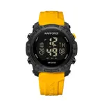 Strap Color: Yellow