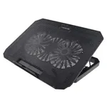 N11 Gaming Cooler Pad 1 With 2 Dual Fan Light And Stylish Design – Thumbnail 2