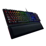 Razer Huntsman Elite Linear Optical Switch Gaming Keyboard – Color: Black – Thumbnail 3