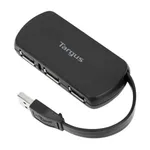 Targus ACH214 USB 2.0 4-Port Hub – Thumbnail 2
