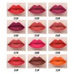Vibely 05 Soft Delicate Eyeliner And Lip Liner Pencil – Thumbnail 4