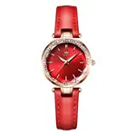 Dial Color: Red