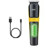 HTC AT-1322 Multifunctional Hair & Beard Grooming Kit Trimmer For Men – Thumbnail 3